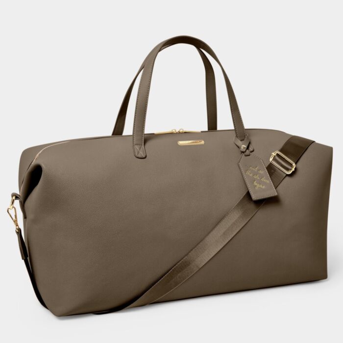 Katie Loxton Weekend Holdall - Mink